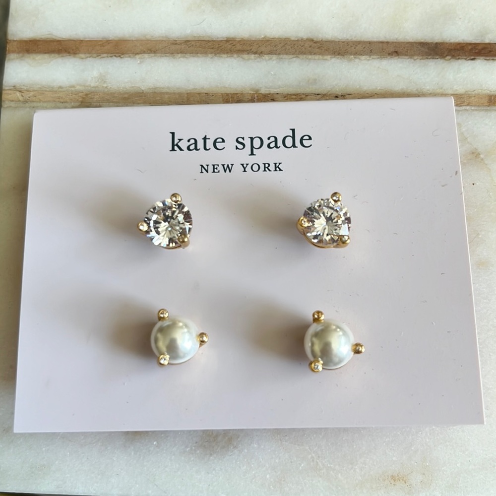 Kate Spade earrings